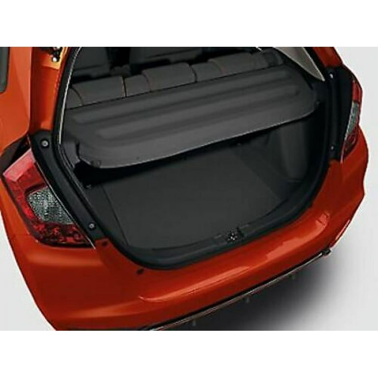 New Genuine Honda Fit Black Cargo Cover 2015 2019 Rear Shelf 08U35T5A100 OEM Walmart