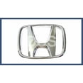 thumbnail image 1 of New Genuine Honda Front Grille H Emblem Logo OE 75700TF0901, 1 of 9