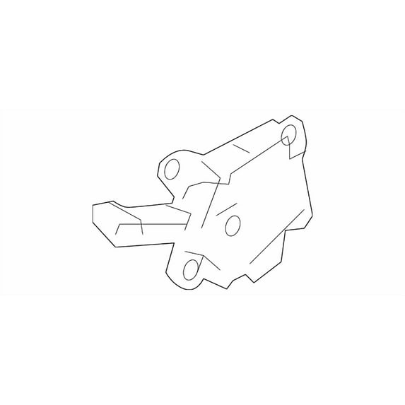 New Genuine Honda Mode Motor Assembly OEM 79240SHJA01