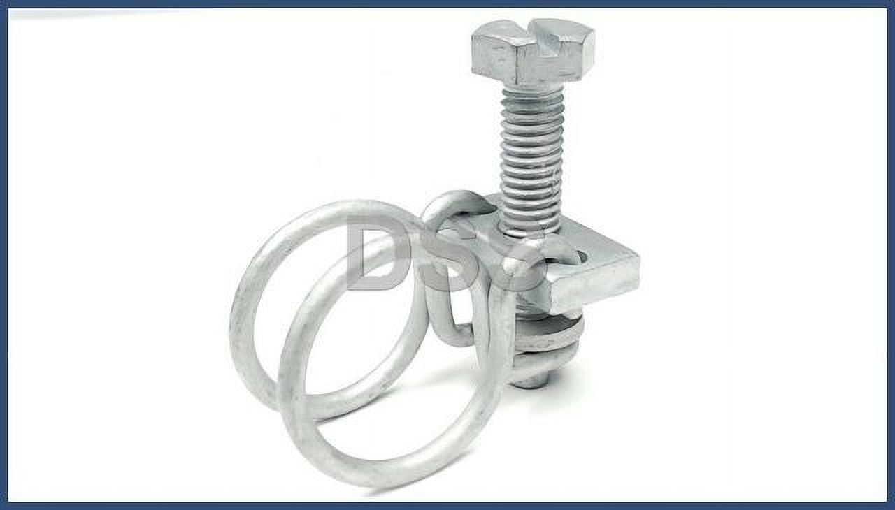 New Genuine Honda Power Steering Oil Hose Clamp (x1) OE 90635SM4A02