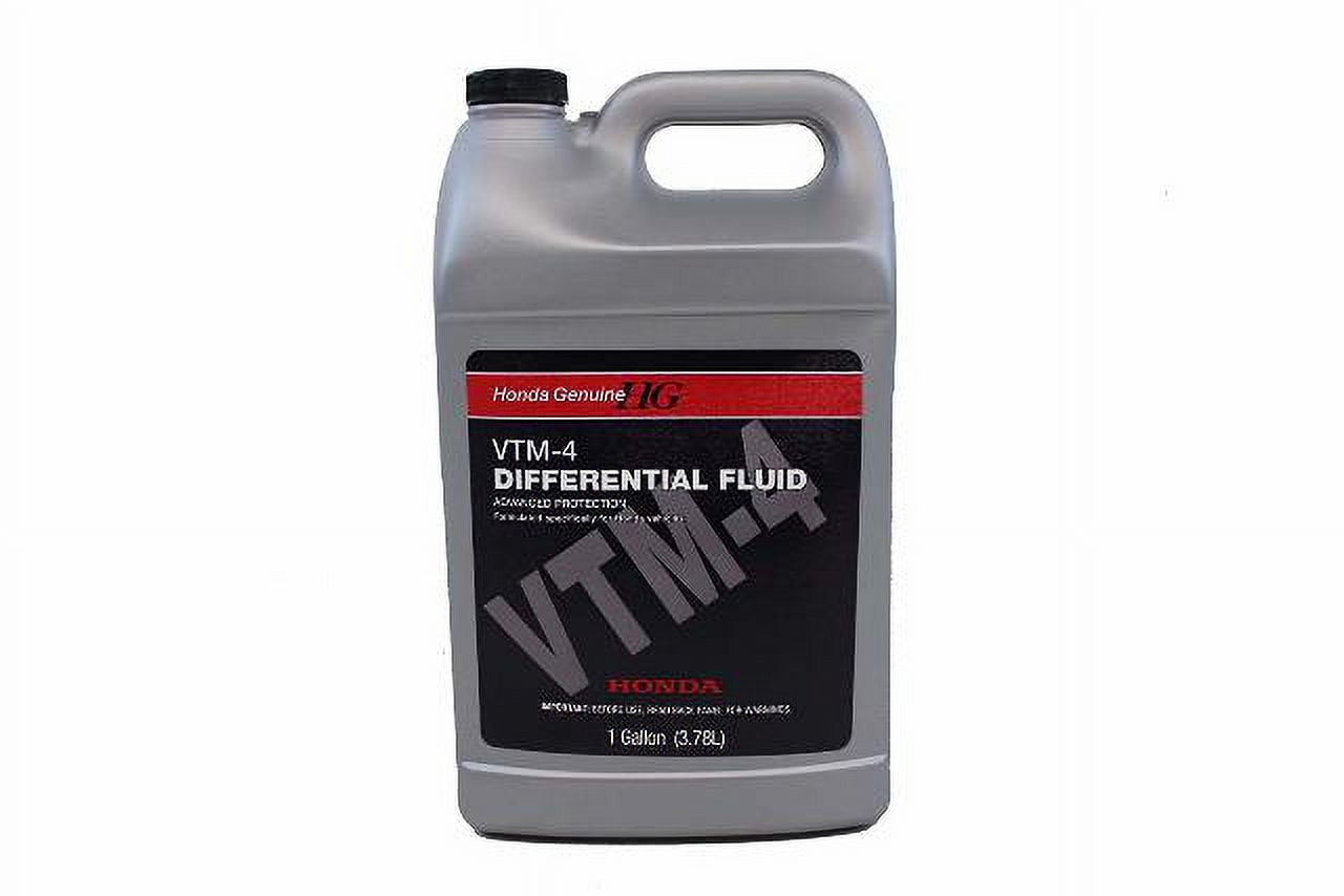 New Genuine Honda Rear Differential Fluid VTM-4 Gallon OE 082009003