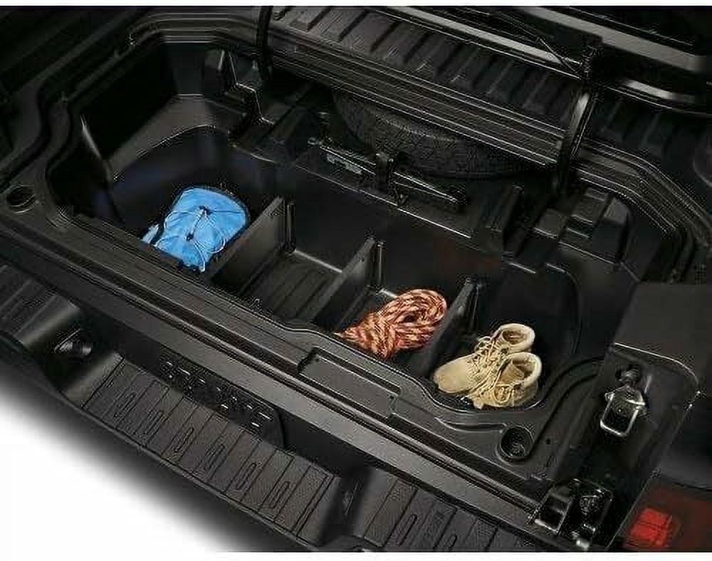 New Genuine Honda Ridgeline Trunk Bed Dividers (2017-2023) OE 08U35T6Z100