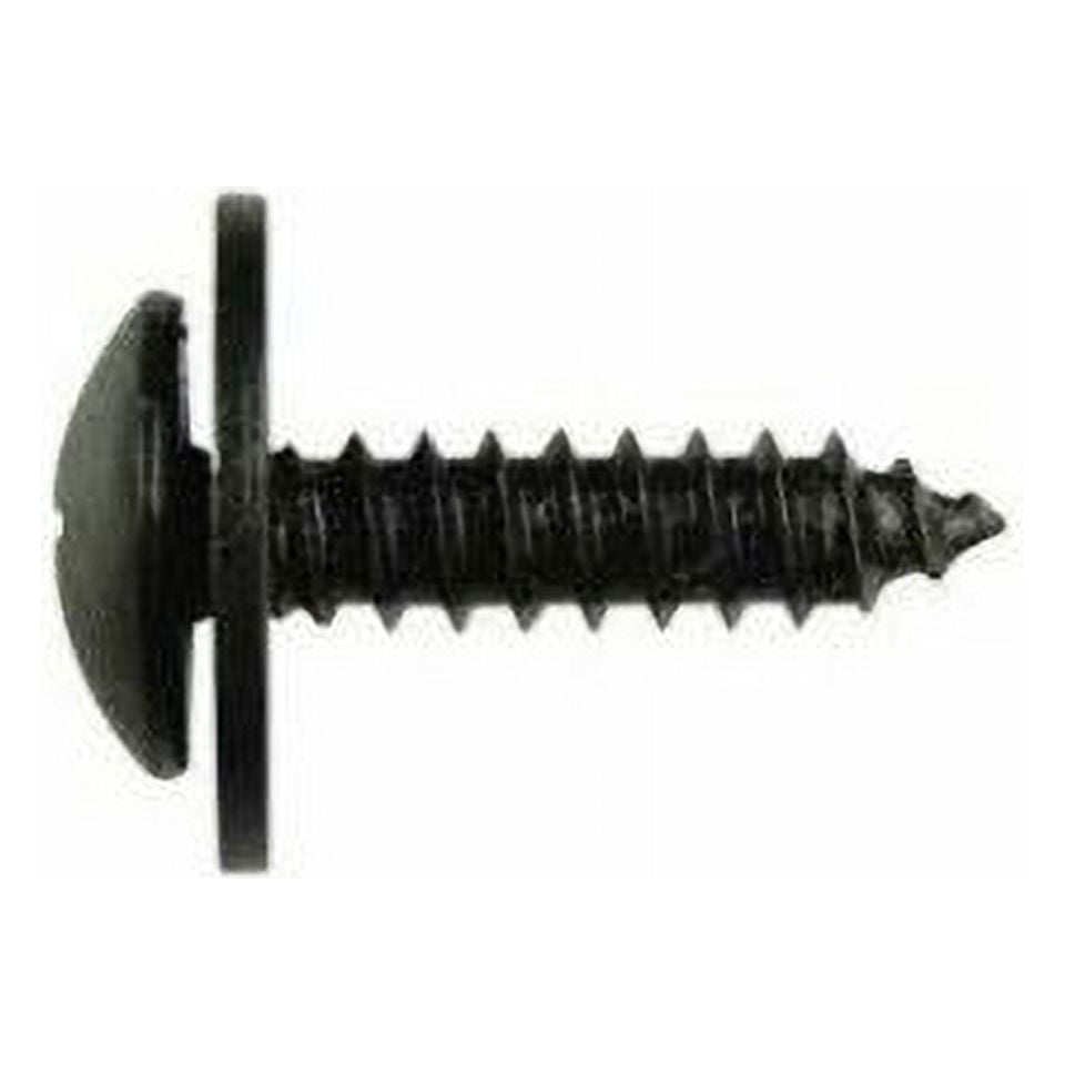 12-Piece Splash Shield Tapping Screw Set For Honda - Size 5x20, Fits HR-V, Civic, Accord