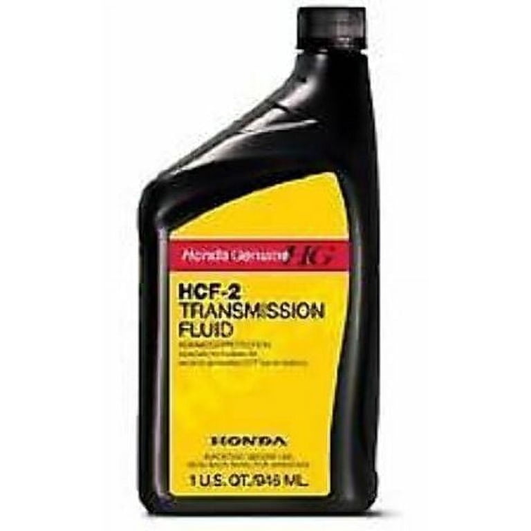 New Genuine Honda Transmission Fluid HCF-2 Set 12 Quarts OE