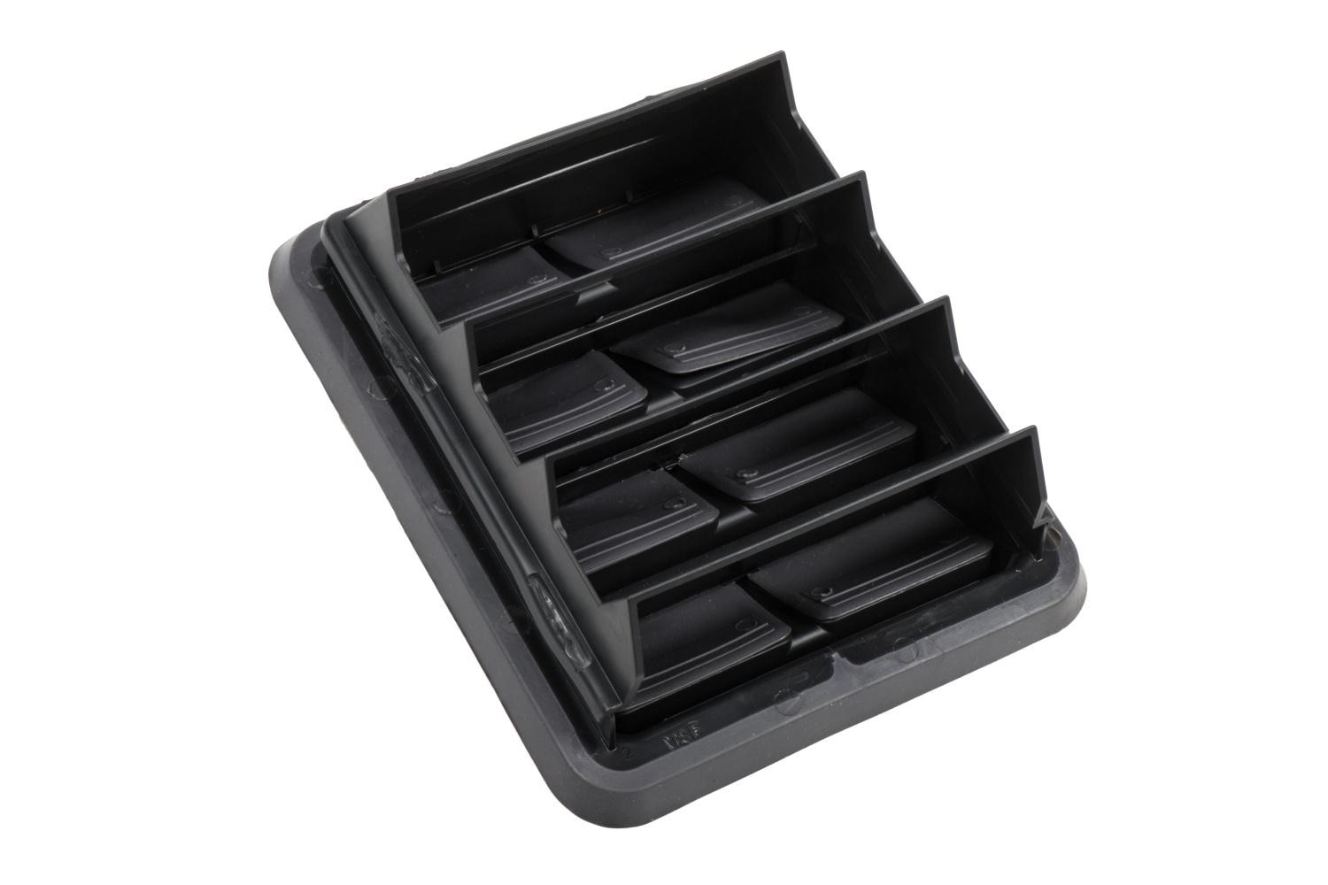 New Genuine Hummer H3 Air Deflector Outlet Side (2009-2010) OE 15209785 ...