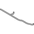 thumbnail image 1 of New Genuine Hyundai Windshield Washer Hose & Connector (2011-2016) OE 986603V010, 1 of 10