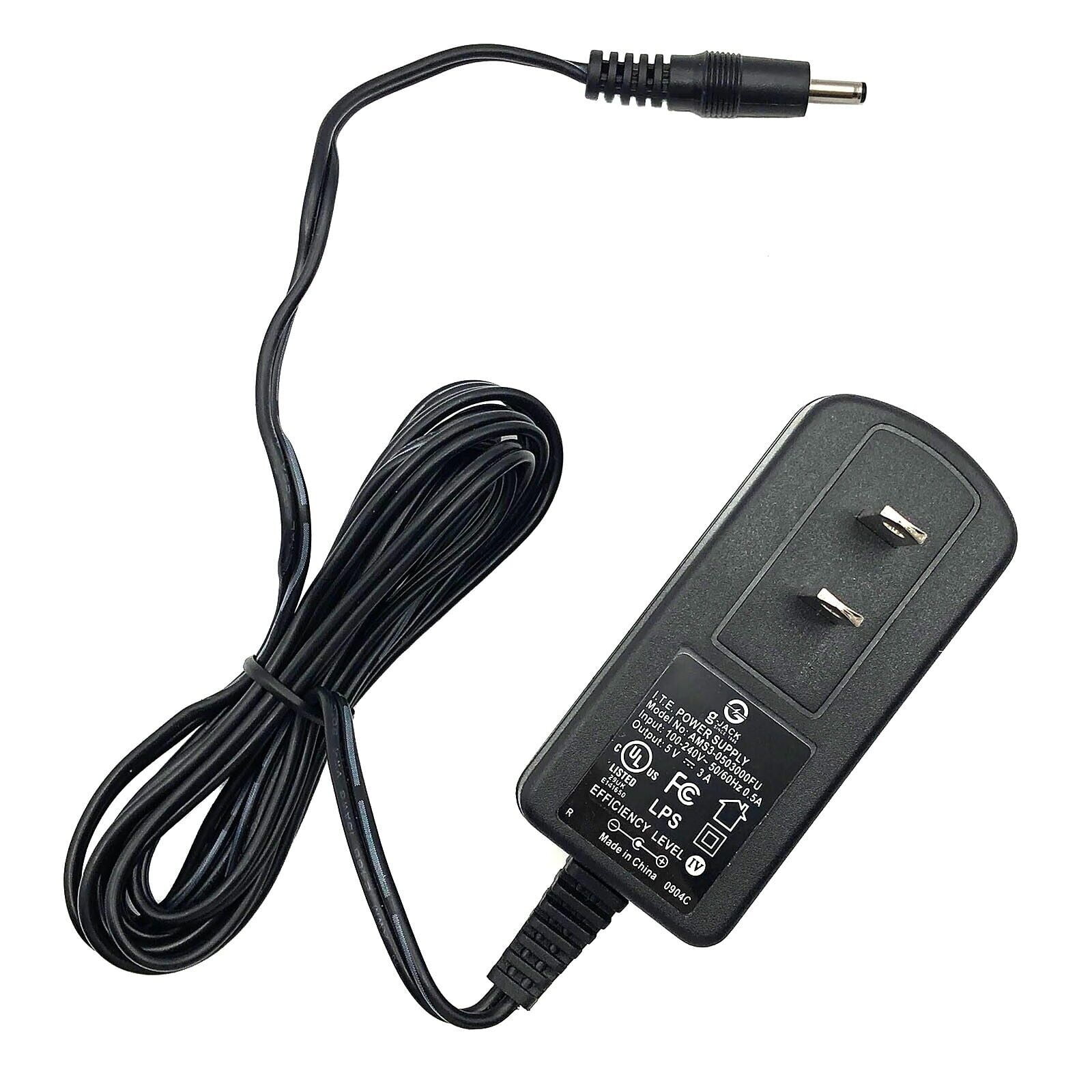G-Jack I.T.E AMS3-0503000FU AC/DC Power Adapter 5V 3A 15W New Genuine ...