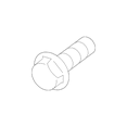 thumbnail image 1 of New Genuine Infiniti Bolt Screw (x1) OE 081686161A, 1 of 10