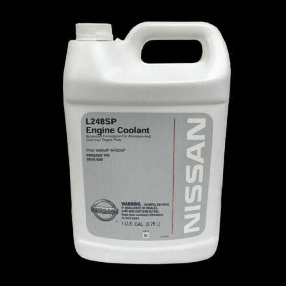 New Genuine Infiniti Long Life Antifreeze Coolant 1 Gallon OE