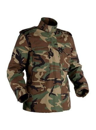 Oilfield camo deals jacket
