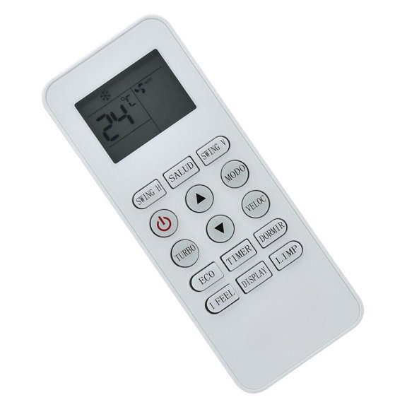 New Genuine KKG21B-C6 For Wealeo Changhong Air Conditioner Remote Control KKG21B