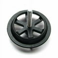 thumbnail image 1 of New Genuine Kia Elantra Spare Tire Hold DOwn Clamp OE 628503X000, 1 of 9
