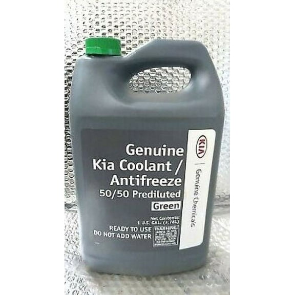Toyota Camry Engine Coolant / Antifreeze