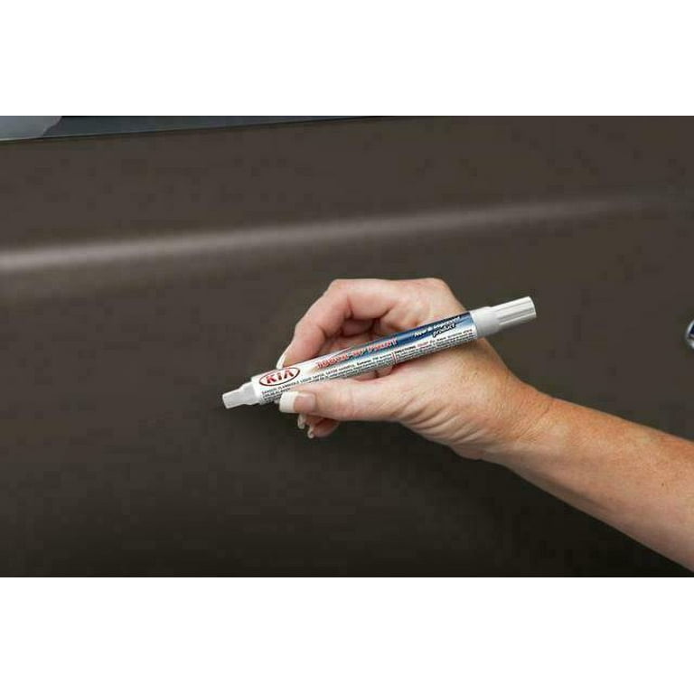 New Genuine Kia Touchup Paint Pen Stick Titanium Silver OE