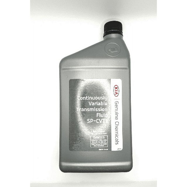 New Genuine Kia Transmission Fluid Continuous Variable SPCVT1 OE