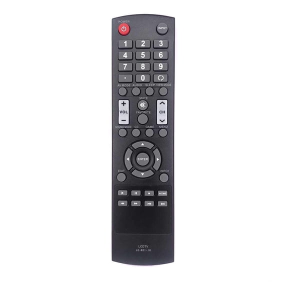 New Genuine LC-RC1-16 For Sharp LCD LED TV Remote Control LC32LB37U LC32LB370
