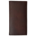 thumbnail image 1 of New Genuine Leather Checkbook Cover Case Snake Pattern 156 SN, 1 of 3