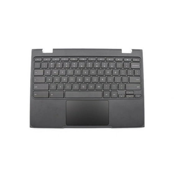 New Genuine Lenovo 100e Chromebook Palmrest Touchpad 5CB0R07036