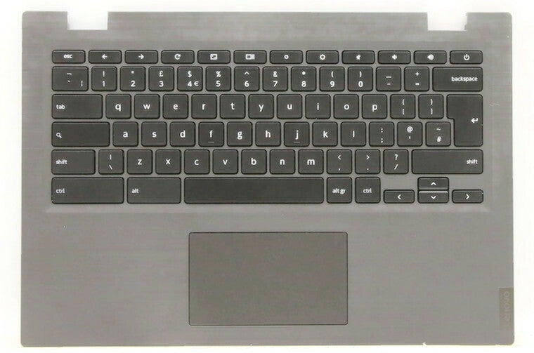 Lenovo Chromebook Keyboard