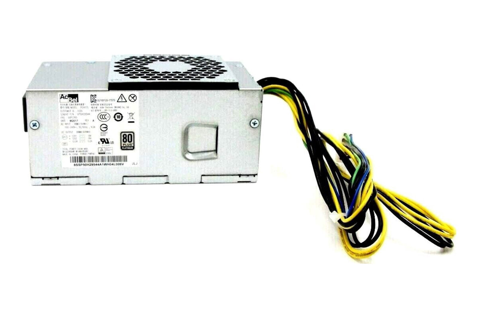 New Genuine Lenovo 200-240Vac 260W Power Supply With Cord 5P51D77040