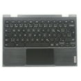 thumbnail image 1 of New Genuine Lenovo 300e Chromebook 2nd Gen AST 82CE Canadian French English Palmrest Touchpad Keyboard 5CB0Z21535, 1 of 1