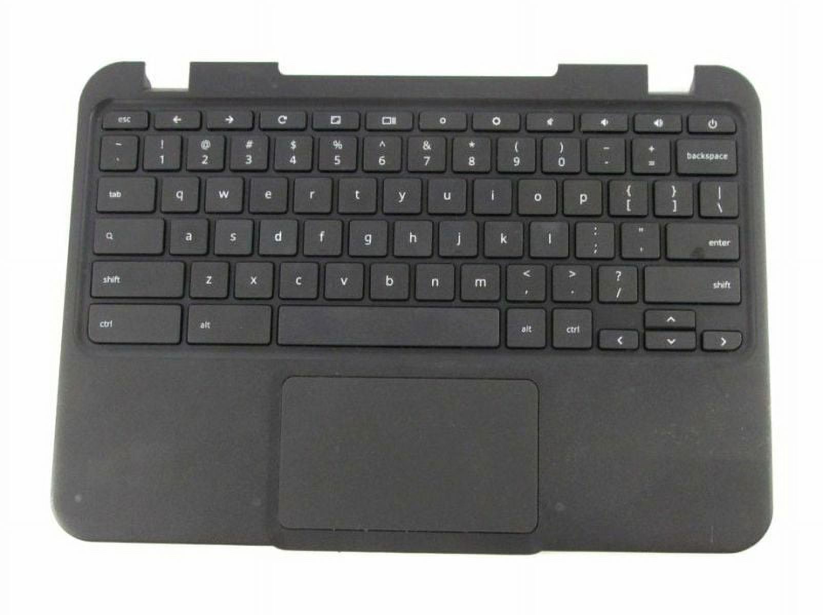 New Genuine Lenovo Chromebook N21 Palmrest Touchpad Keyboard