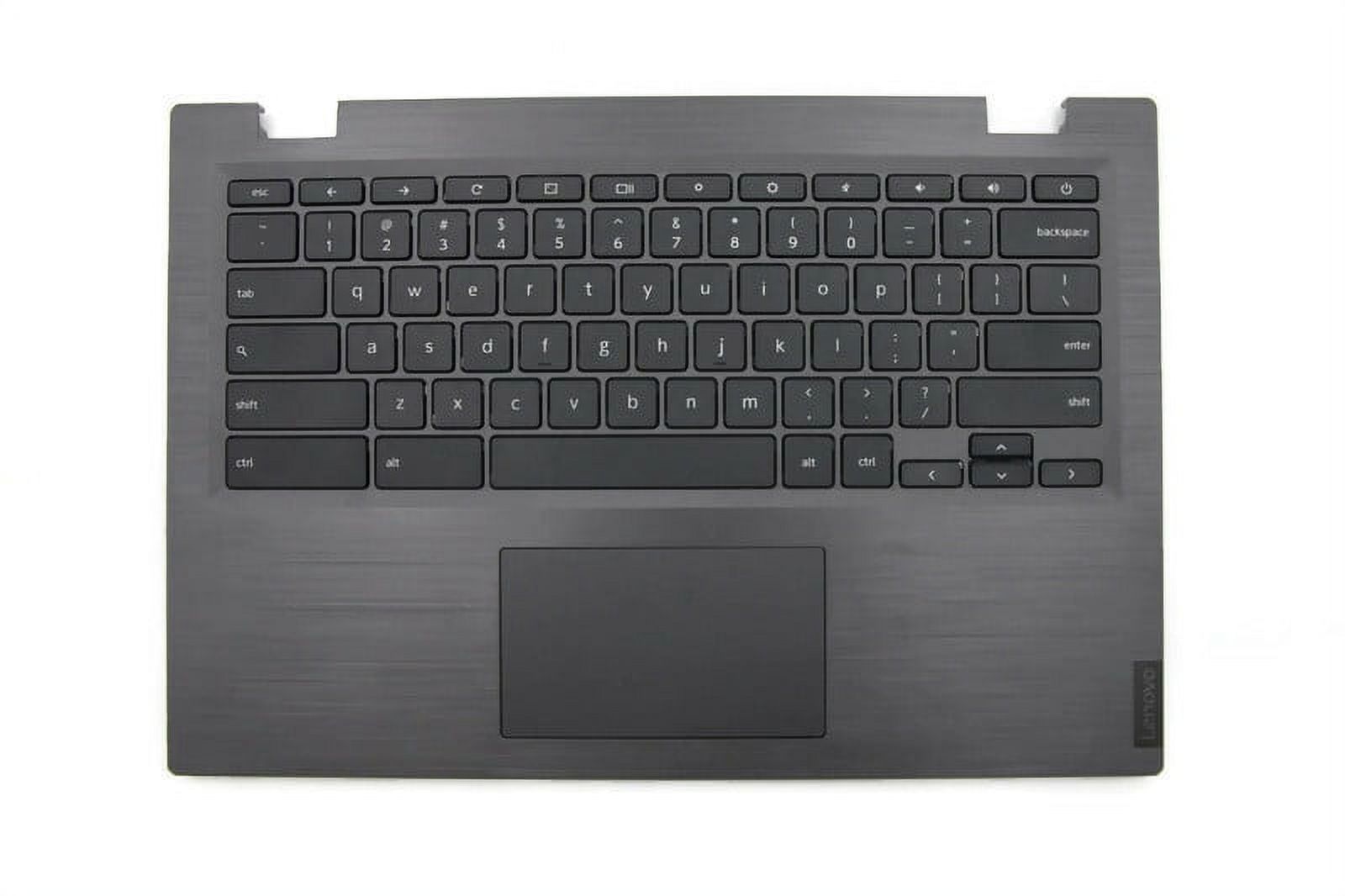 Cover Posteriore LCD Grigia 5CB0S95225 Per Lenovo Chromebook 14e 81MH / S345-14AST 81WX