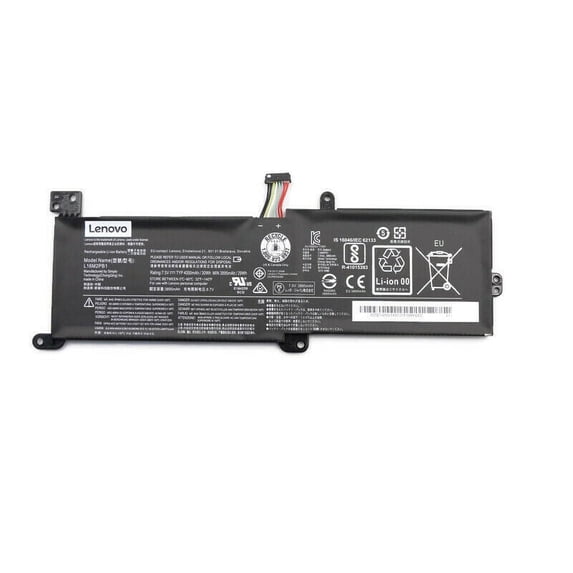 New Genuine Lenovo IdeaPad 7.5V 30Wh 2cell Battery L16M2PB1 5B10Q41213
