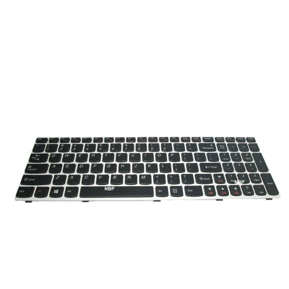 New Genuine Lenovo IdeaPad Keyboard 25208084 25202866 MP-10A33US-686HW