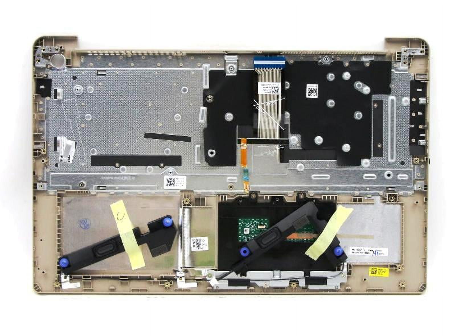 New Genuine Lenovo Ideapad 3-15 Series Touchpad Palmrest US 