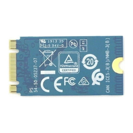 New Genuine Lenovo Ideapad 3-15IGL05 128GB M.2 Card 00UP730