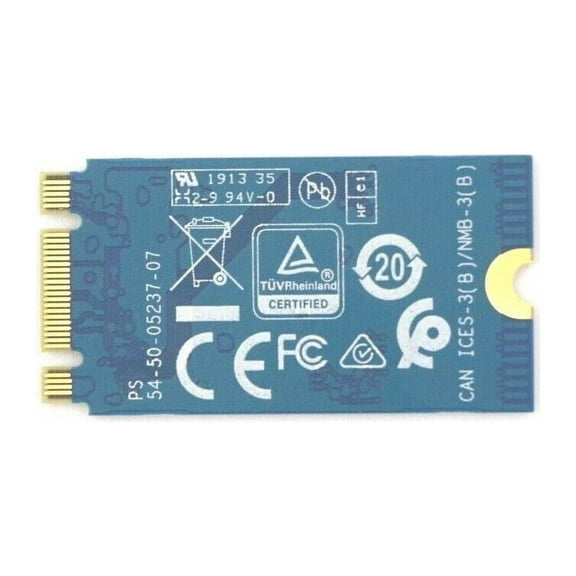 New Genuine Lenovo Ideapad 3-15IGL05 128GB M.2 Card 00UP730