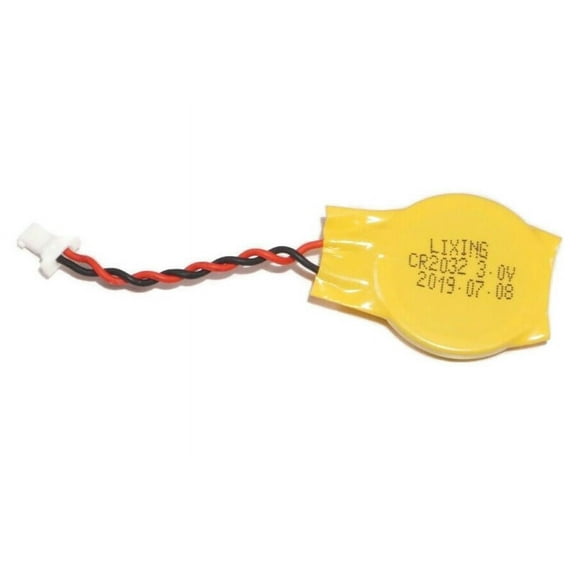 New Genuine Lenovo Ideapad CMOS BIOS Battery 5B10P18554