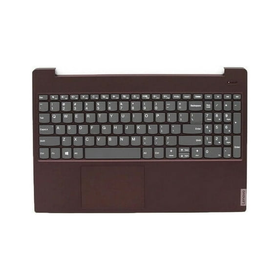 New Genuine Lenovo Ideapad S340-15IWL Palmrest Touchpad 5CB0W43462