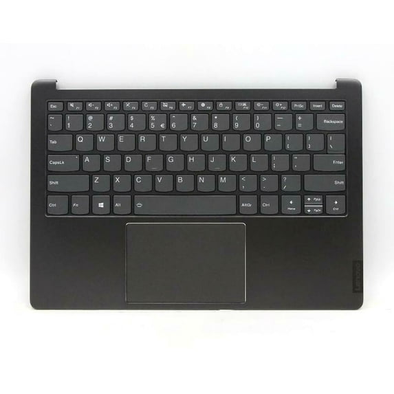 New Genuine Lenovo Ideapad S540-13IML 81XA Palmrest Touchpad Keyboard 5CB0Z27856