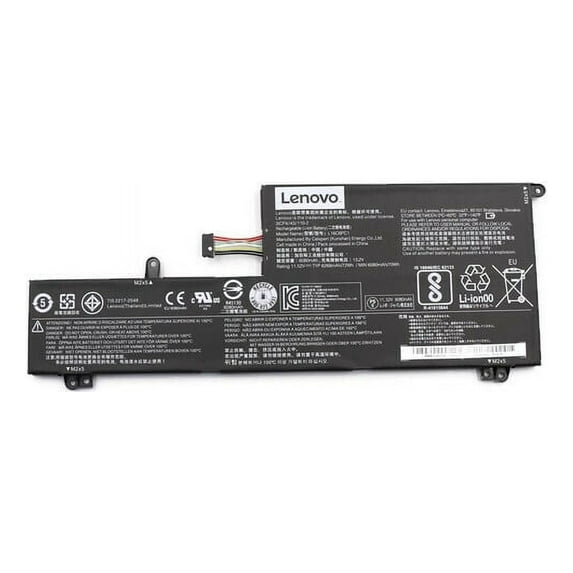 New Genuine Lenovo Ideapad Yoga 720-15IKB 11.52V 72Wh 6cell Battery 5B10M53743