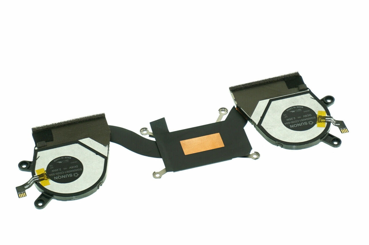 CPU Cooling Fan For LENOVO YOGA 6 13ARE05 13ALC6 82ND0009US 2 - View #2
