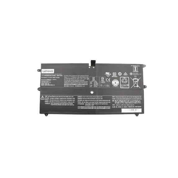New Genuine Lenovo Ideapad Yoga 900S-12ISK 7.7V 53Wh 4cell Battery 5B10J50662