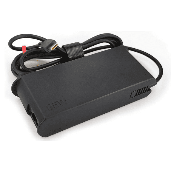 New Genuine Lenovo Idepad 95W USB Type C AC Power Adapter 02DL130