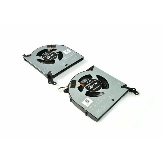 New Genuine Lenovo Legion 5-15IMH05H CPU Colling Fan 5F10S13914