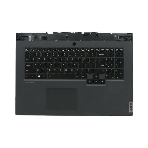 New Genuine Lenovo Legion 5-17IMH05H Palmrest Touchpad 5CB0Z21111