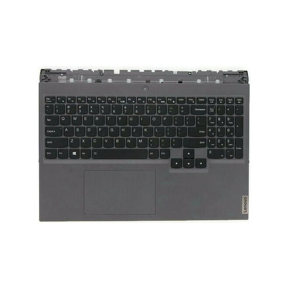 New Genuine Lenovo Legion 5 Pro-16ITH6 Palmrest Keyboard Touchpad 5CB1D09625