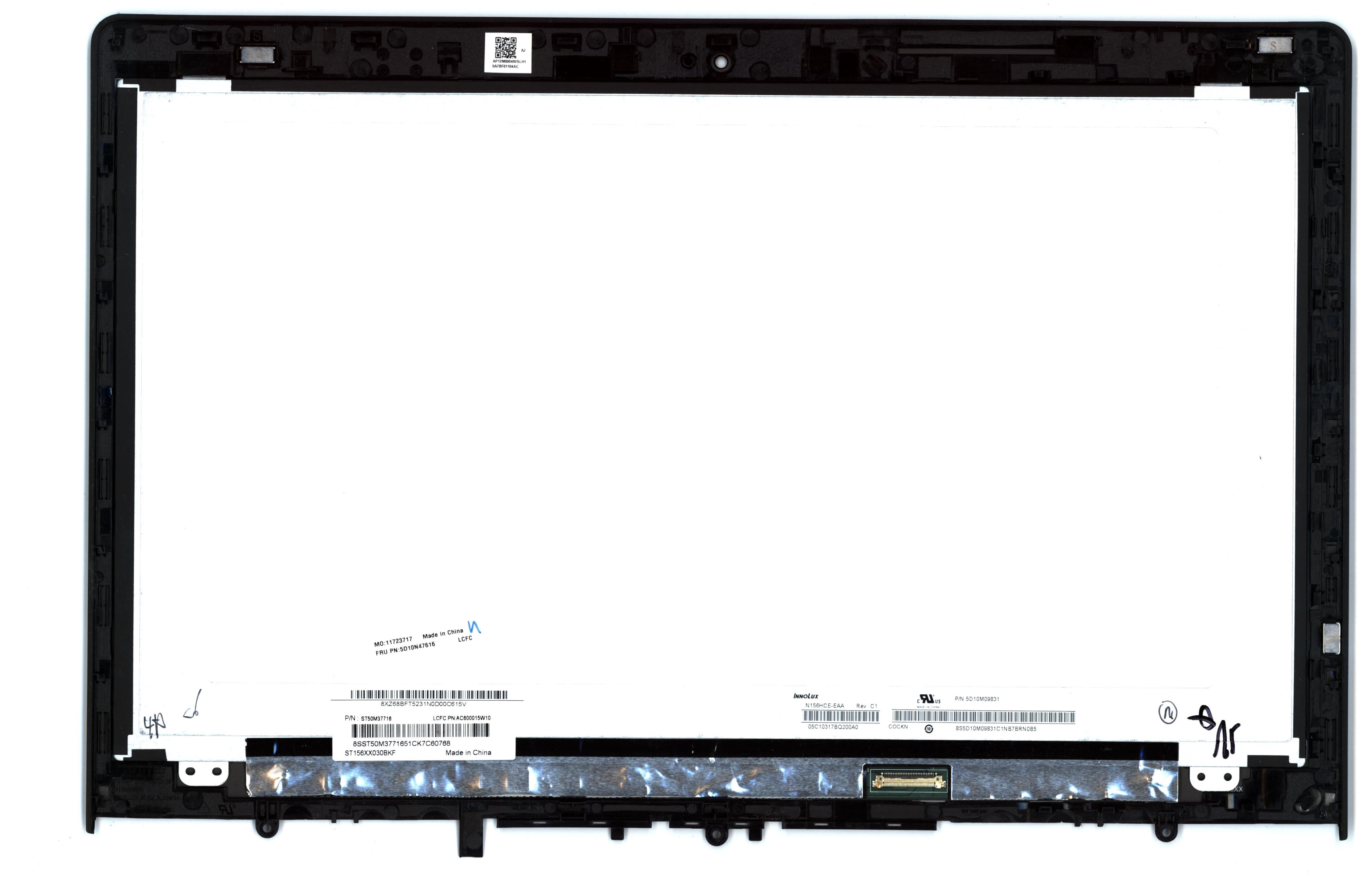 New Genuine Lenovo Legion Y720-15IKB FHD LCD Module Assembly 5D10N47616 ...