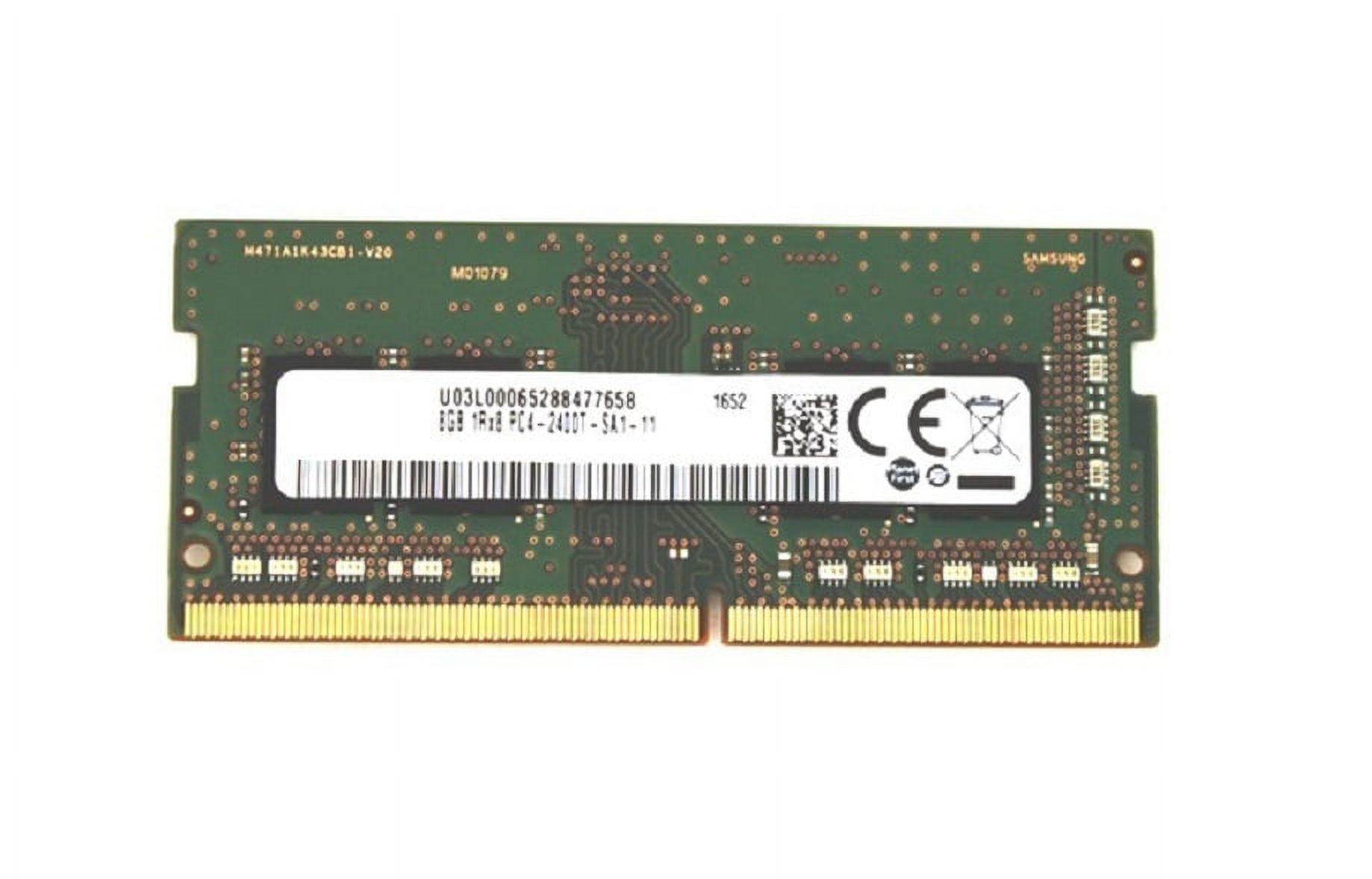 8GB 2133 Memory