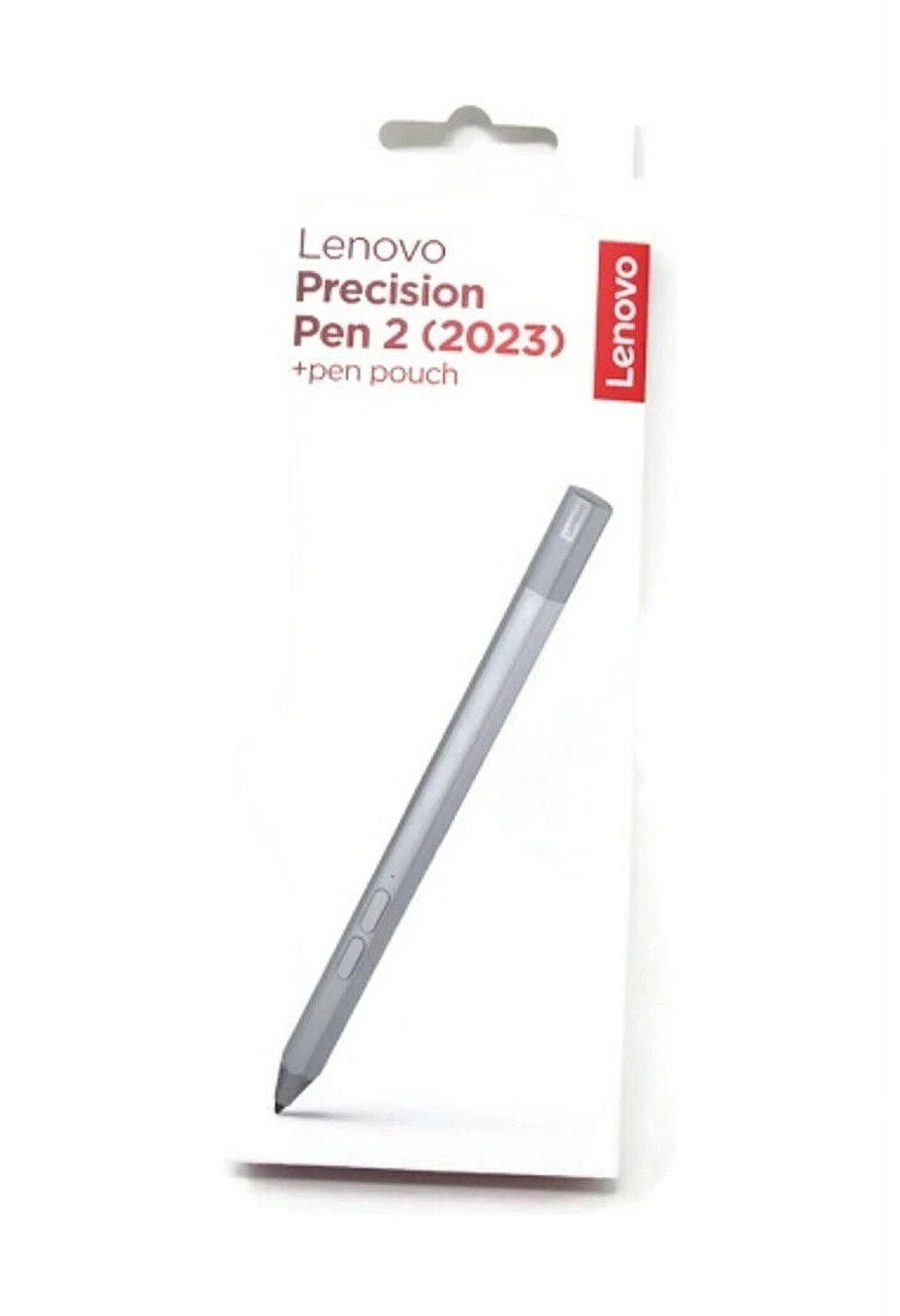 液タブ・ペンタブ Lenovo Precision Pen 2 Amazon.com: Lenovo Precision Pen 2 (Laptop) – USB-C Charging