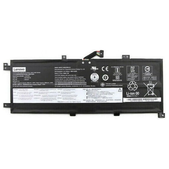 New Genuine Lenovo ThinkBook 15 G2 15.44V 60WH 4Cell Battery 5B10Z21209
