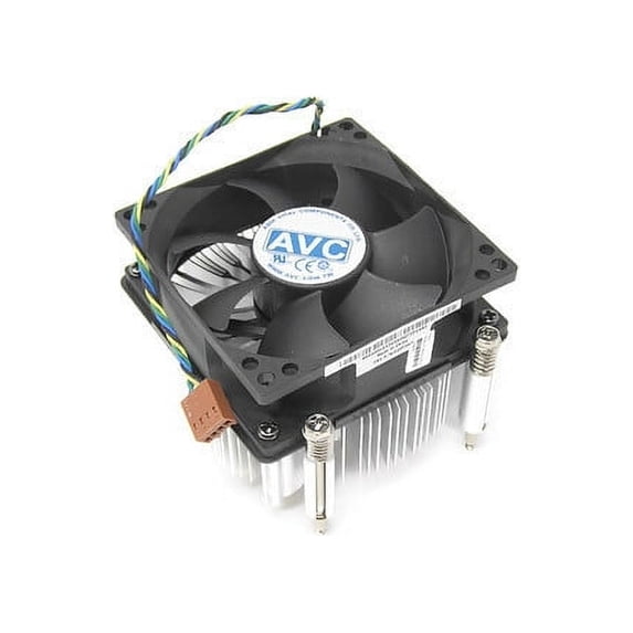 New Genuine Lenovo ThinkCenter IdeaCentre AMD Heatsink Fan 01EF397