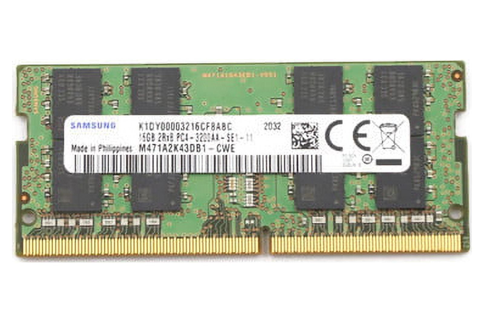 New Genuine Lenovo ThinkCentre Series DDR4 3200 SODIMM 16GB Memory Card  5M30Z71713 