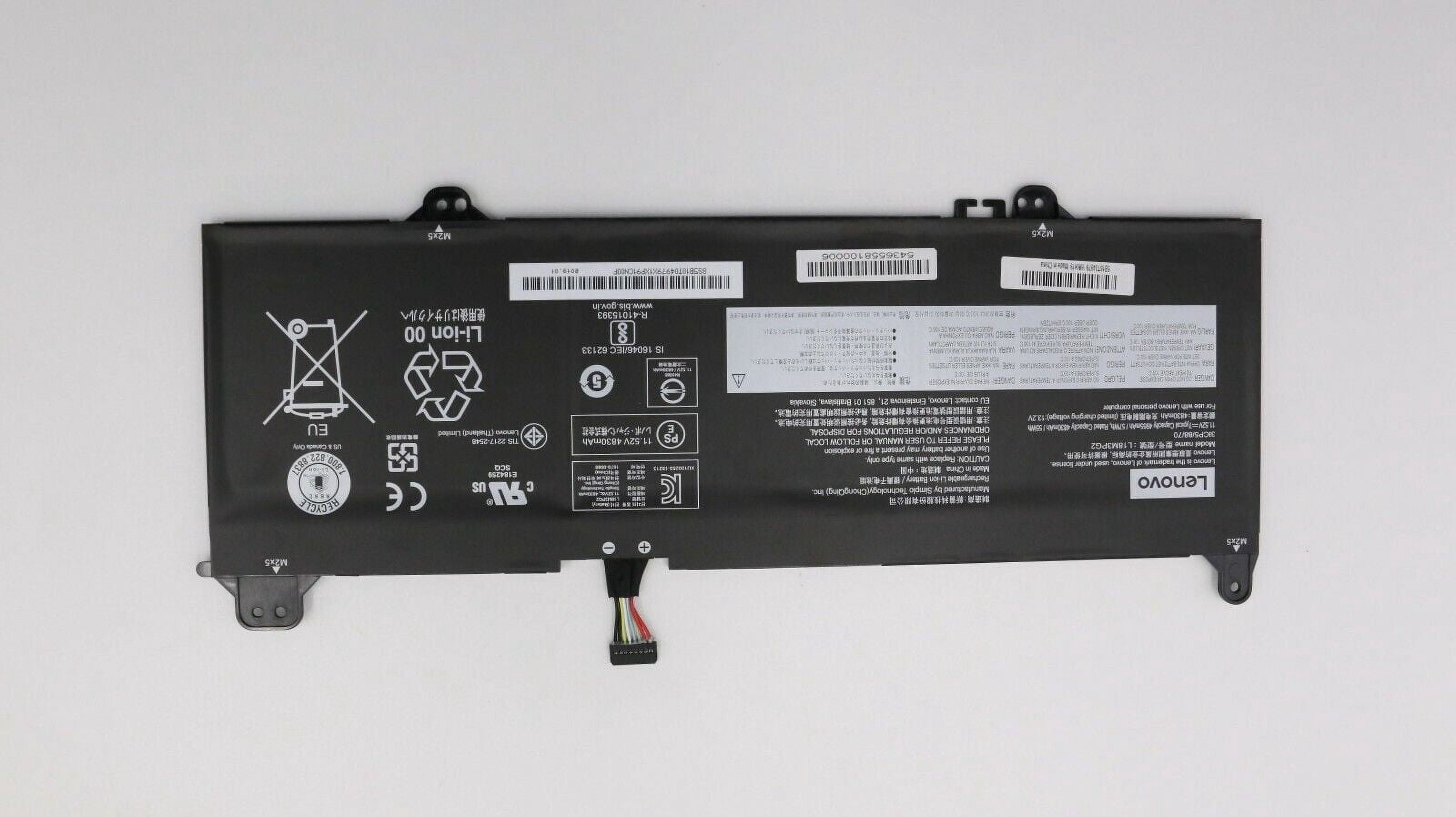 Lenovo Chromebook Battery Replacements