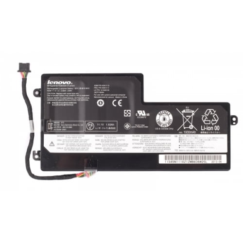 New Genuine Lenovo ThinkPad 3 Cell 11.1V 24Wh Battery 45N1108